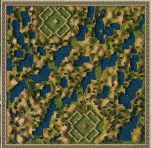 map stronghold crusader 8 player terbaru