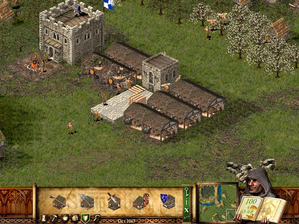 stronghold guide tutorial screenshot 7